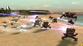 Supreme Commander: Forged Alliance – Total Mayhem v1.20