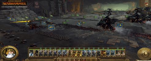 Las imágenes prácticas de Total War: Warhammer muestran el dominio de los enanos