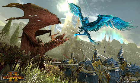 Total War: WARHAMMER II v1.12.0 (+12 Trainer)