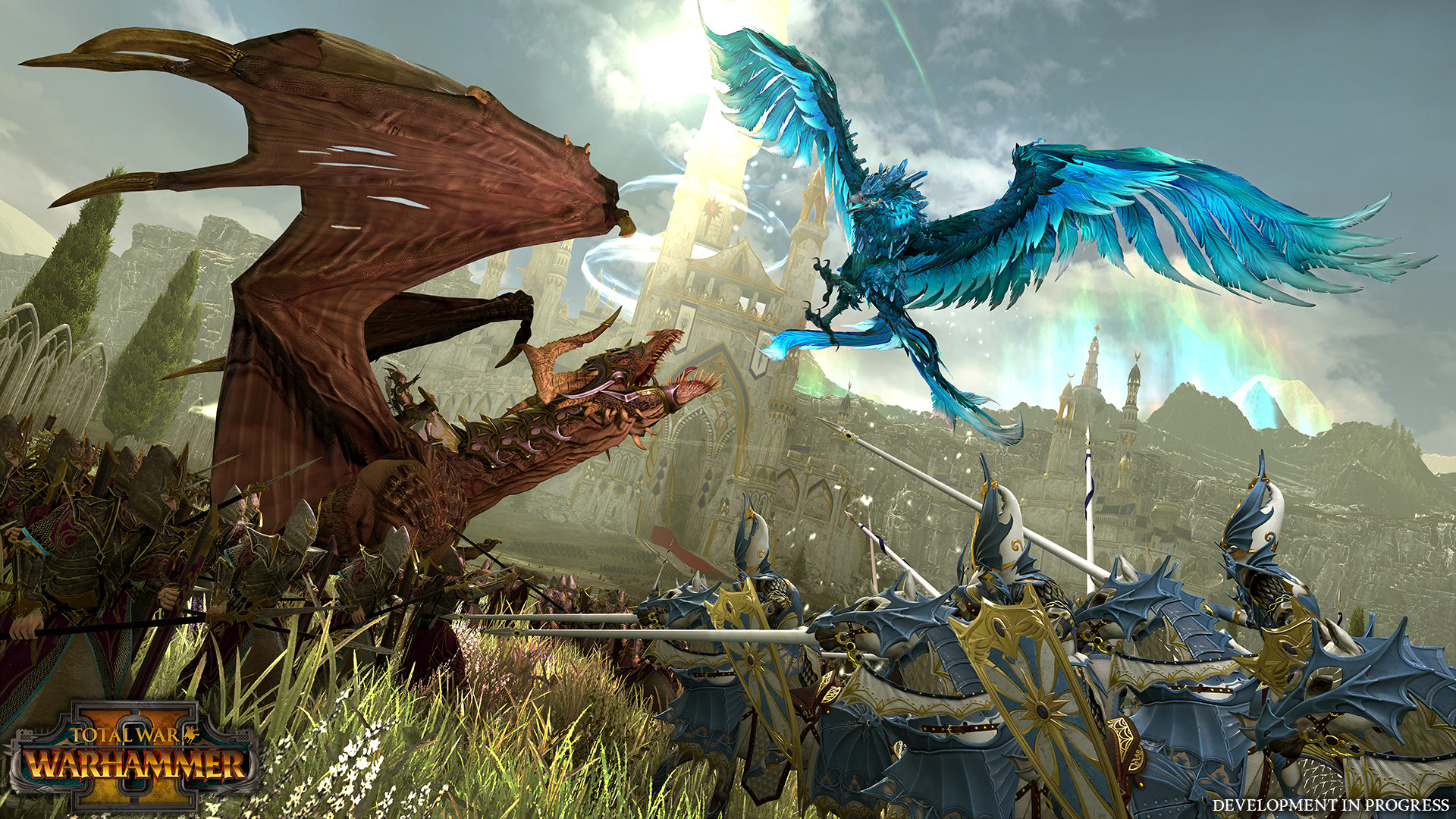 Total War: WARHAMMER II v1.11 (+21 Trainer)