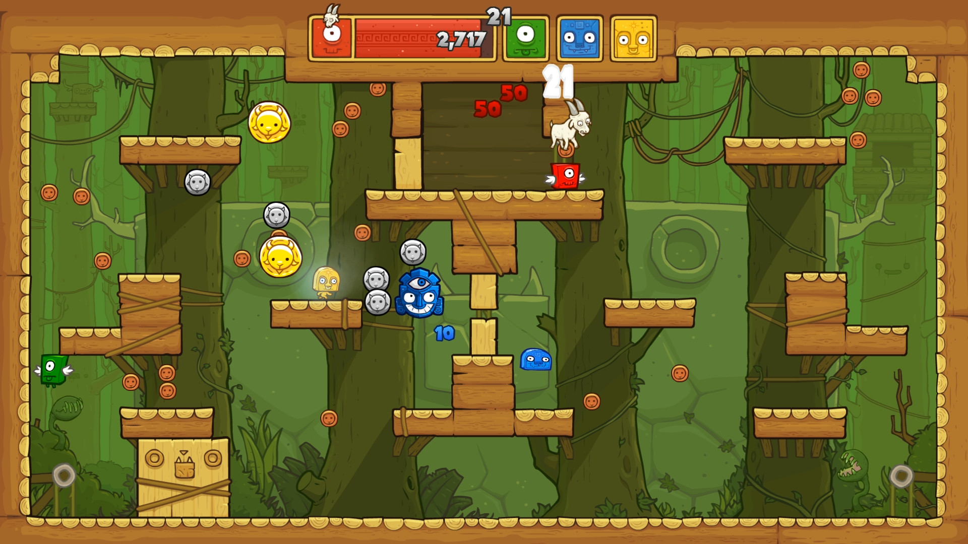 Toto Temple Deluxe
