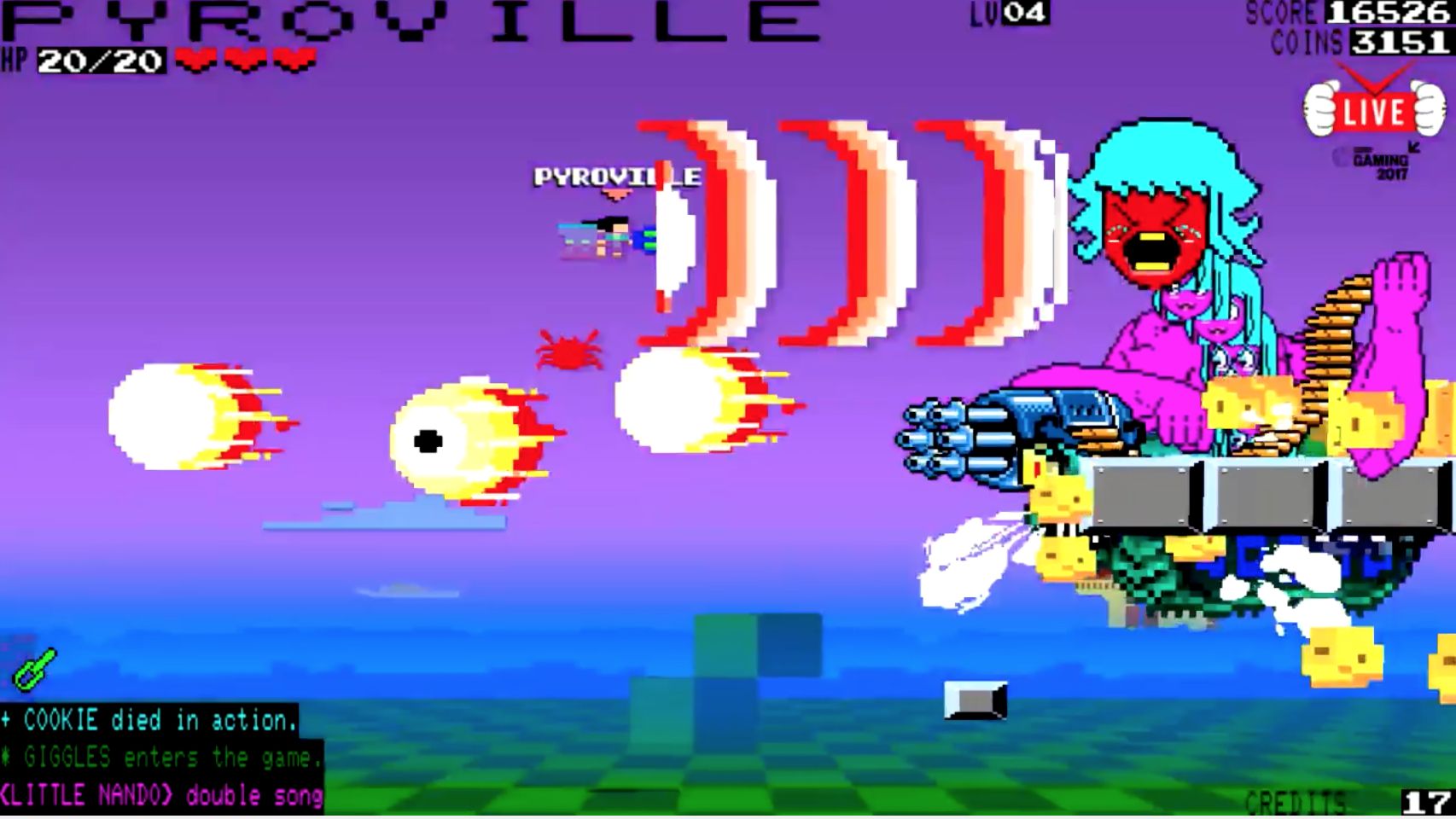 Tough Coded IV: Live