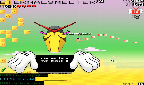 Juego completo Tough Coded IV: Live Free
