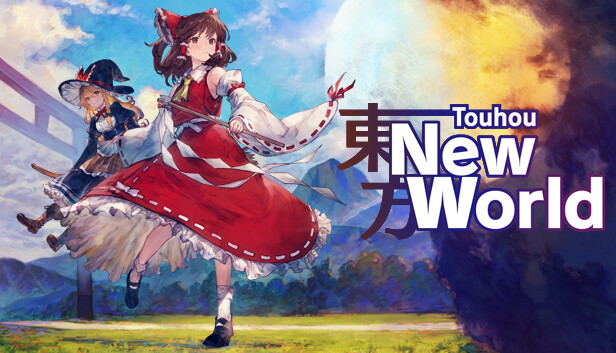 Touhou: New World v1.0 (+7 Trainer)