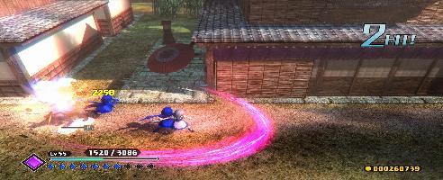 Touhou: Scarlet Curiosity