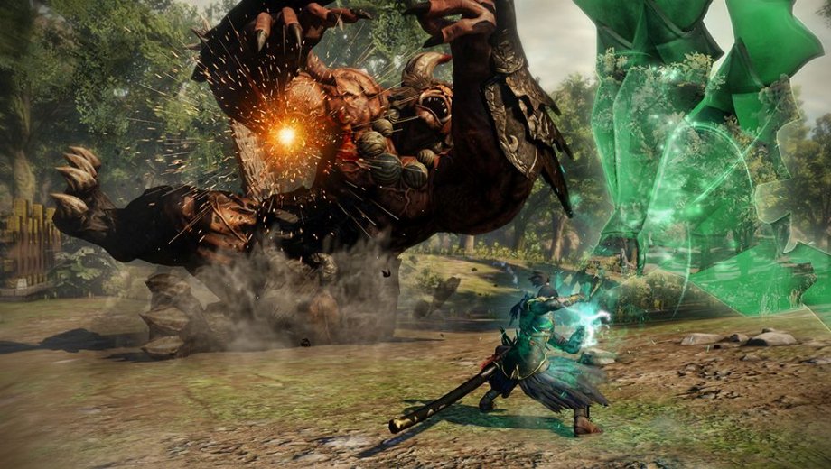 Toukiden 2 (+8 Trainer)