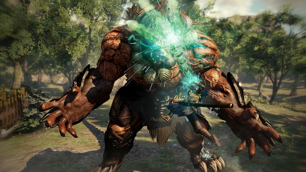 Toukiden 2 (+23 Trainer)