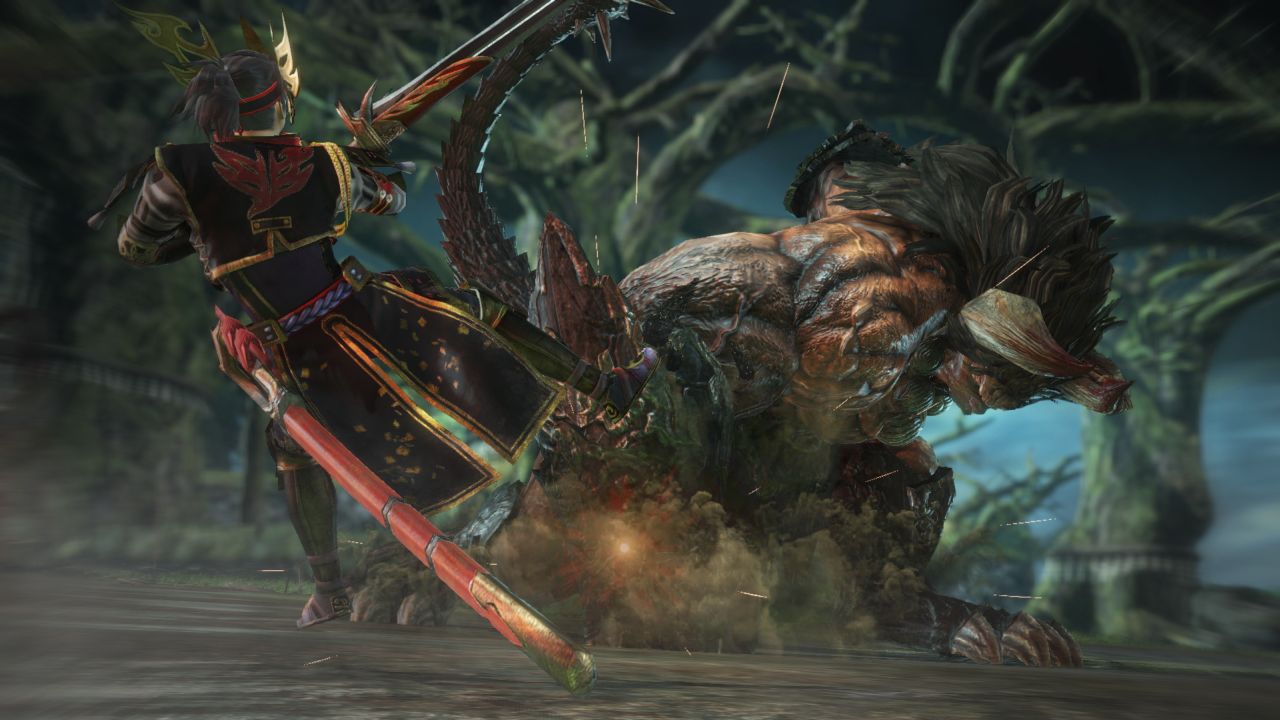 Toukiden: Kiwami