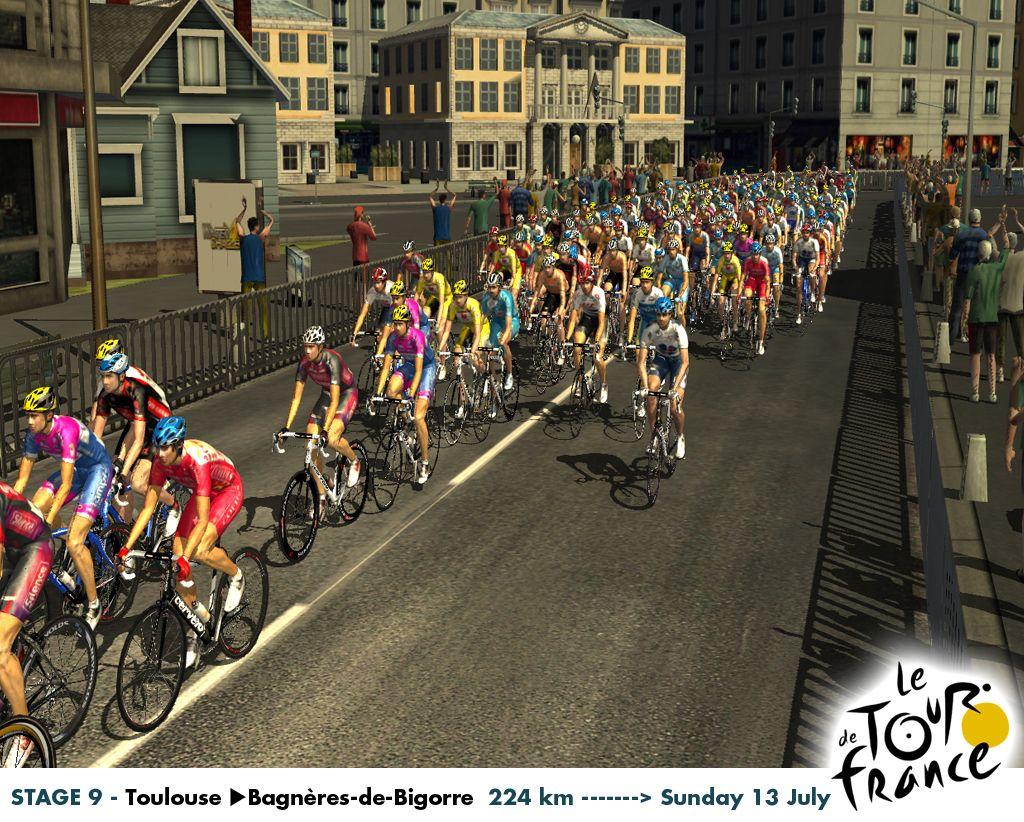 Pro Cycling Manager 2008