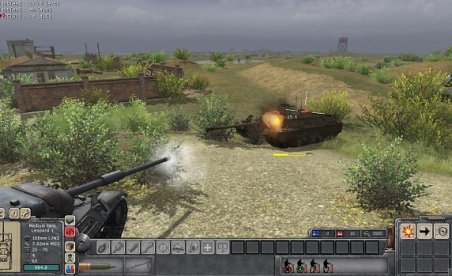 Men of War: Assault Squad – Tanks of War v0.4.1 Full