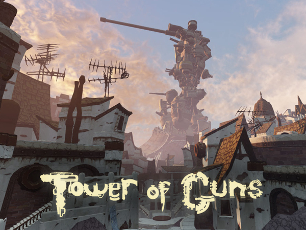 Tower of Guns