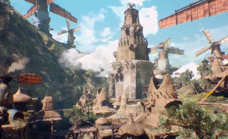 Towers could be a relaxing Rust-like experience