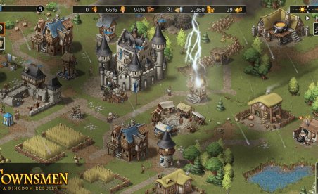 Ciudadanos - Un reino reconstruido (+10 Entrenador)