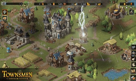 Townsmen – A Kingdom Rebuilt (+10 Trainer)