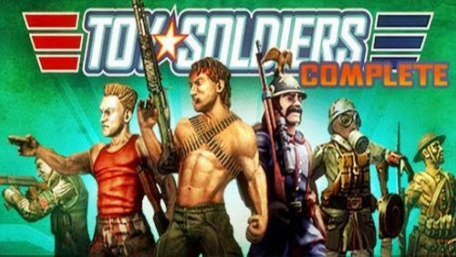 Toy Soldiers: Complete