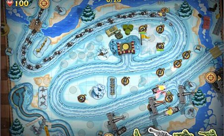 Toy Defense (+3 Trainer)