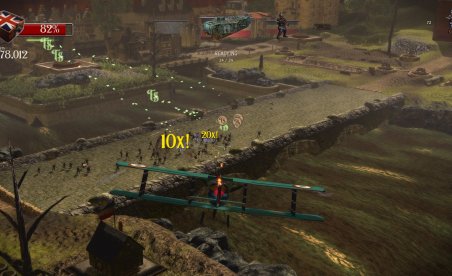 Toy Soldiers: HD (+4 Trainer)