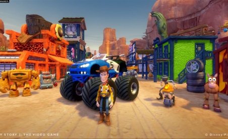 Toy Story 3 – Gold Stars