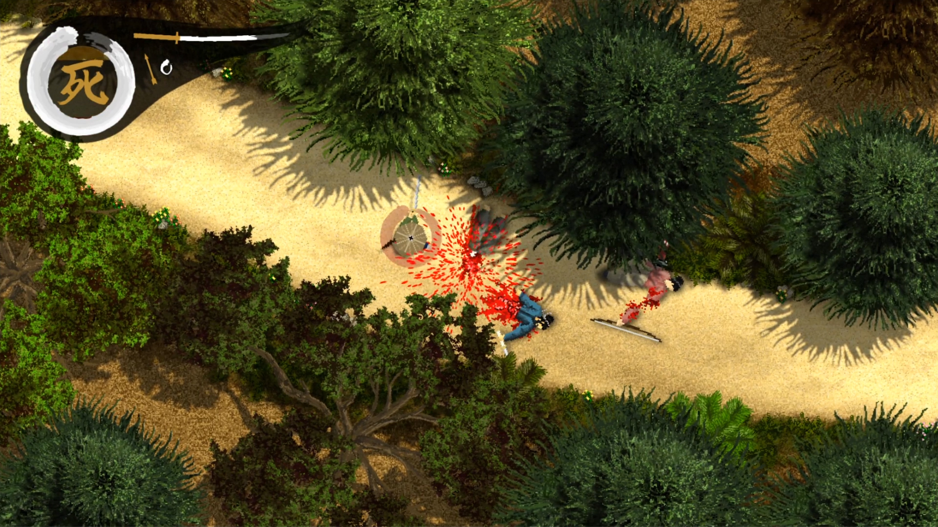 The Path To Die (+4 Trainer)