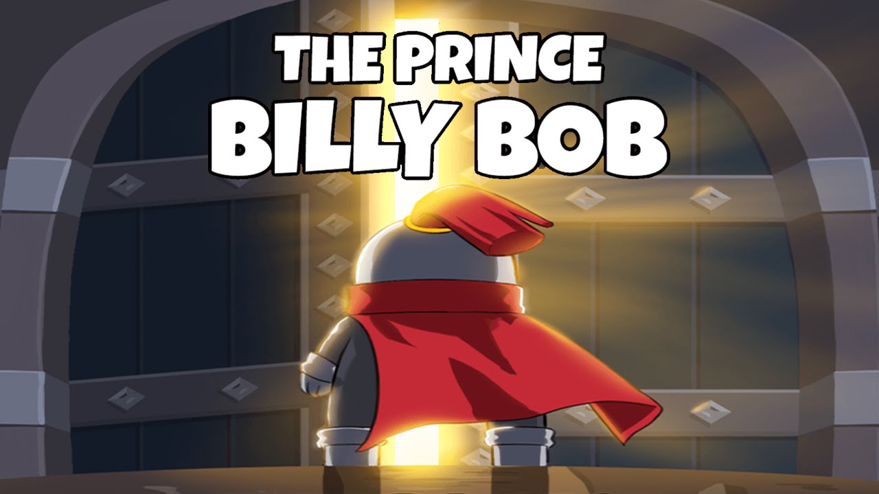 The Prince Billy Bob : The Unique Clicker RPG