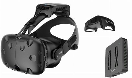 TPCast 2.0 adds functionality for 8K headsets, 1ms latency