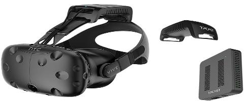 TPCast 2.0 bietet Funktionalität für 8K-Headsets und 1ms Latenzzeit