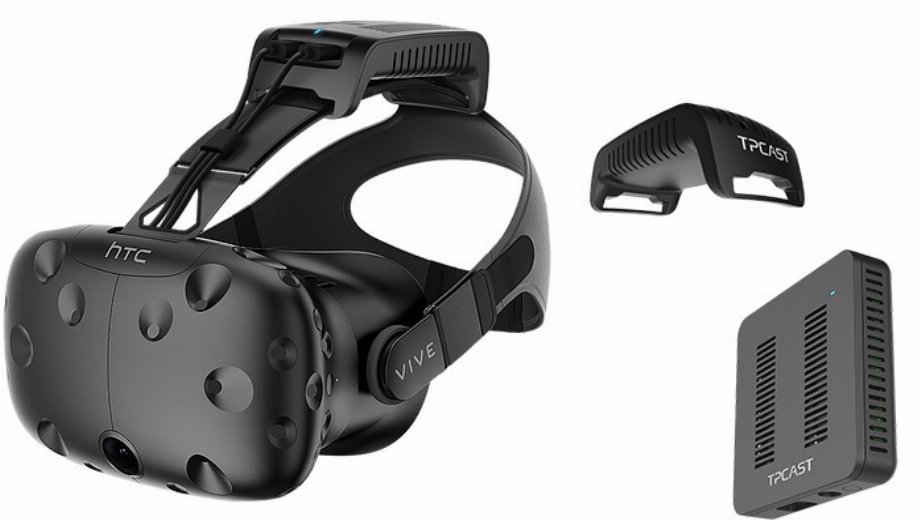 TPCast 2.0 adds functionality for 8K headsets, 1ms latency