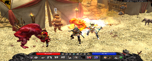 Titan Quest : Trône immortel (+13 Formateur)