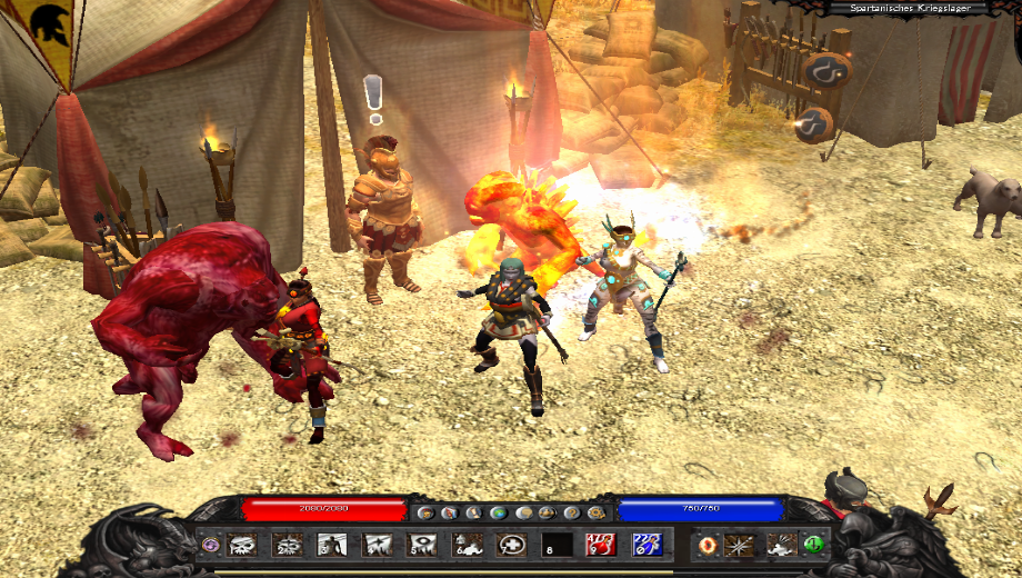 Titan Quest – Diablo 2 Immortal – v1.30 Full Install