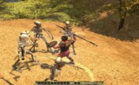 Titan Quest : Immortal Throne - Frozen World v1.01