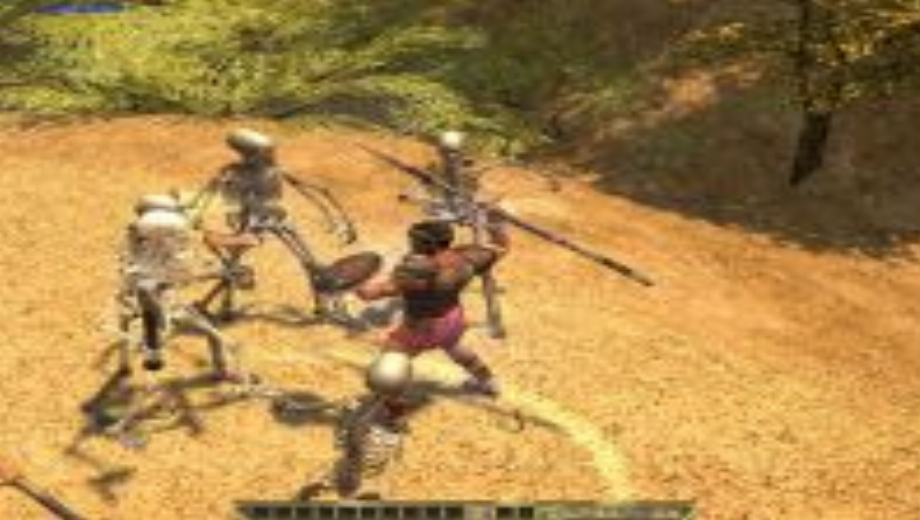 Titan Quest: Immortal Throne v1.1 (+8 Trainer) [SER[G]ANT]