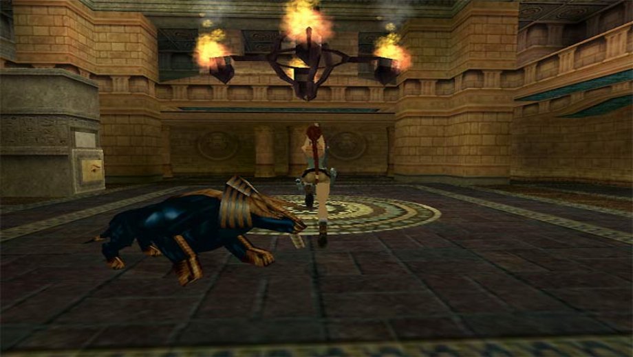 Tomb Raider 4: The Last Revelation
