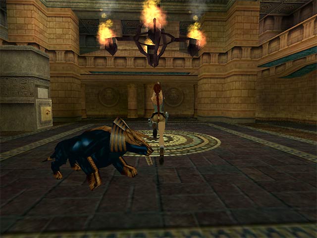 Tomb Raider 4: Die letzte Offenbarung