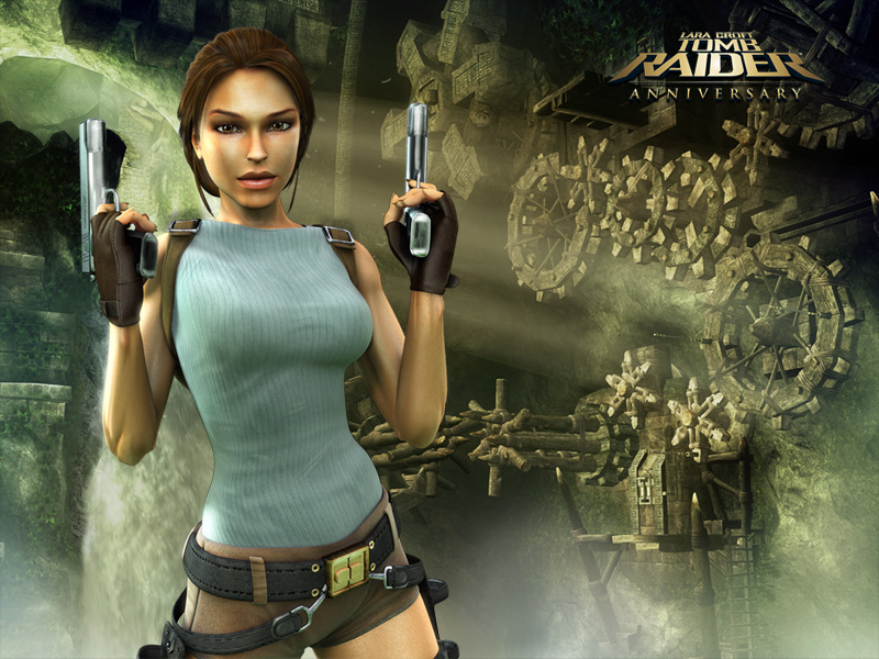 New Tomb Raider Release Date Announced