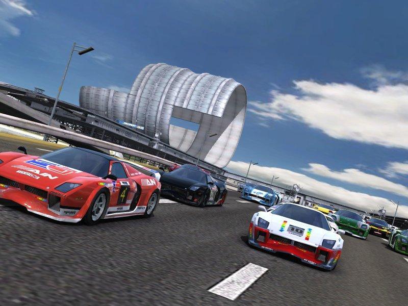 TrackMania: United Forever