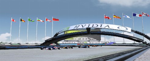 TrackMania Naciones