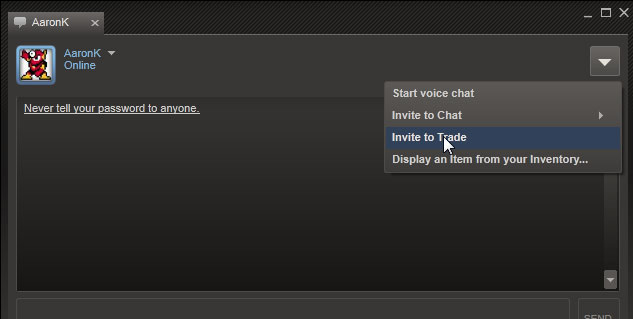 Steam changes Game trading rules