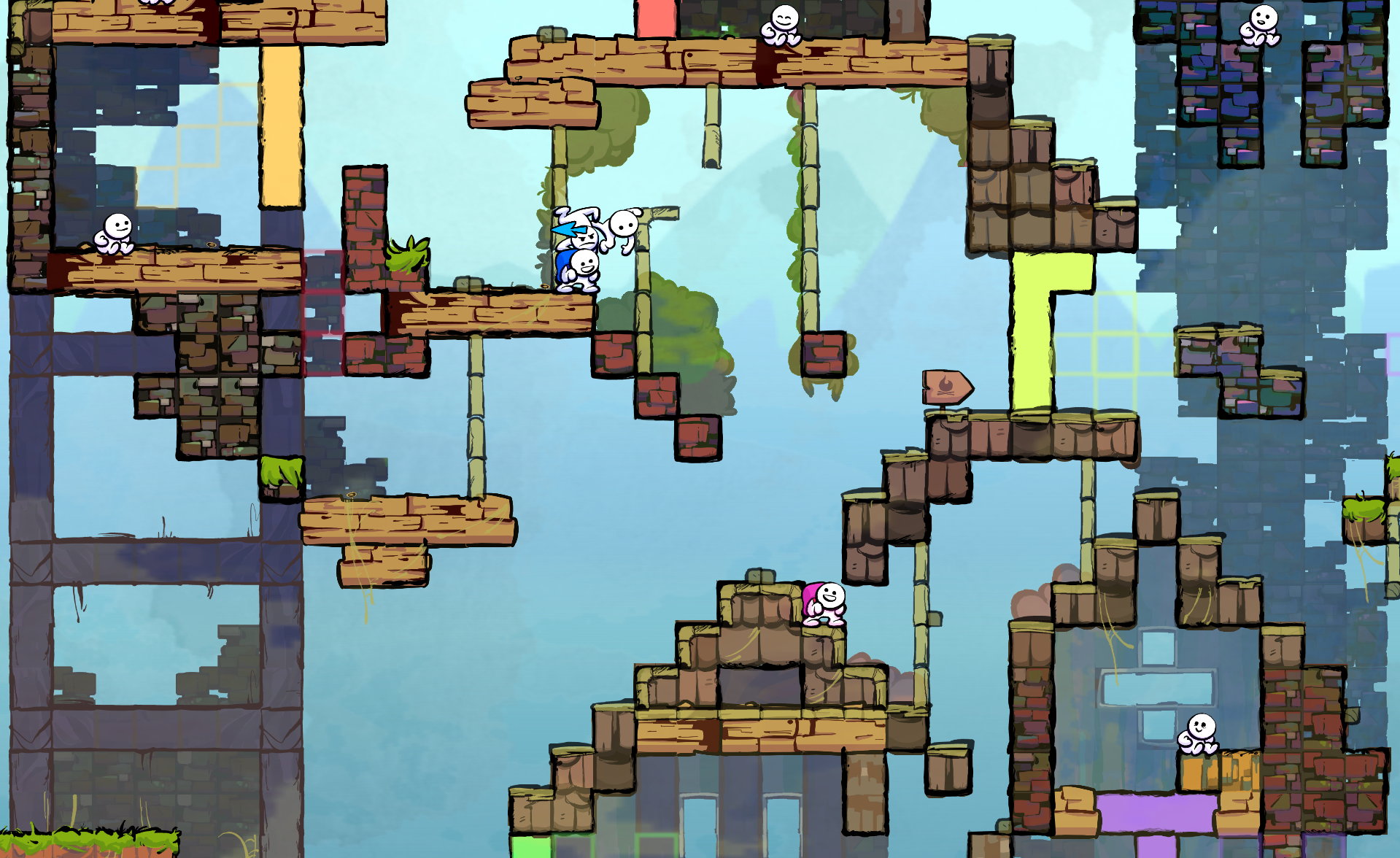 Trail Mix Free Full Game v1.51