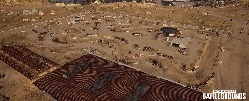 PlayerUnknown’s Battlegrounds is getting a training mode
