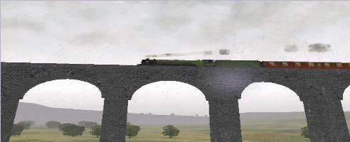 Microsoft Announces Train Simulator
