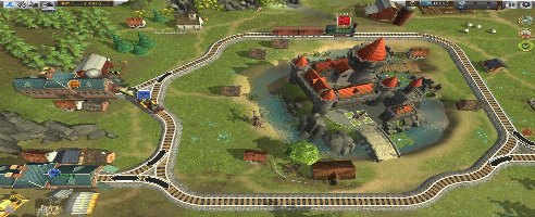 Train Valley