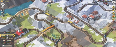 Tren Valle 2