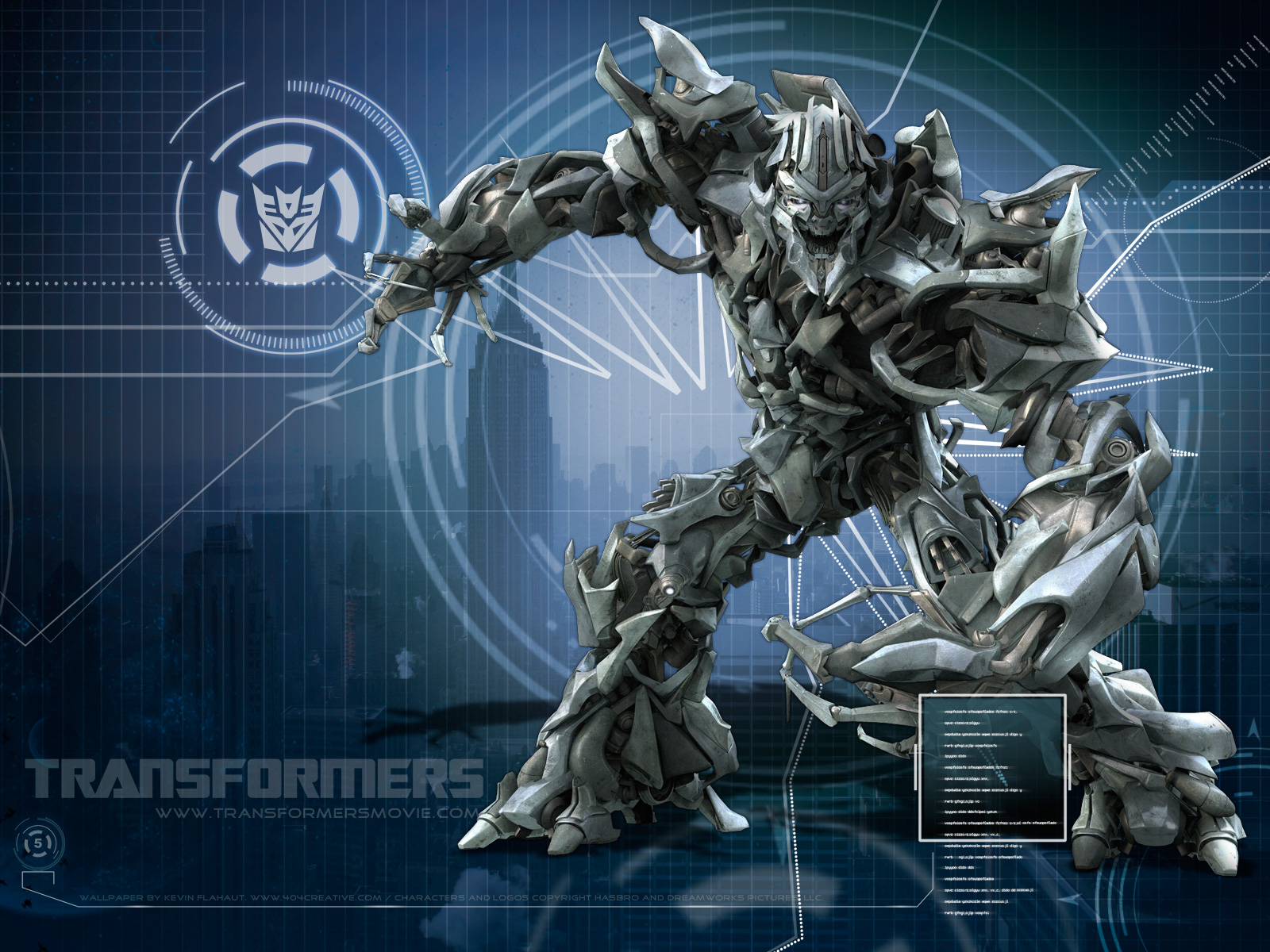 Transformers: War for Cybertron