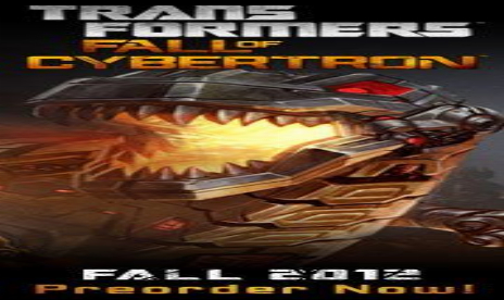 Transformers: Fall of Cybertron (+10 Trainer)