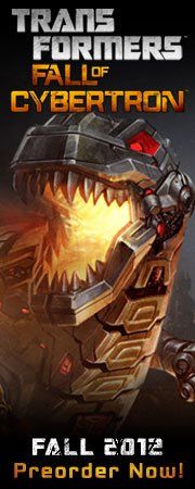 Transformers: Fall of Cybertron (Unlocker) [foxygamemod]