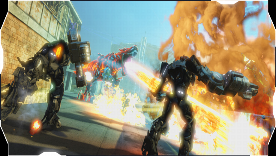 Transformers: Rise of the Dark Spark<