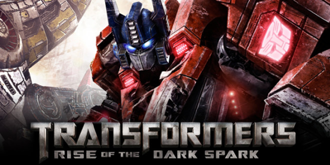 Transformers: Rise of the Dark Spark