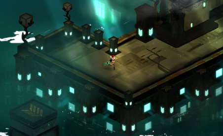 Transistor x64 v1.26010 Updated (+2 Trainer)