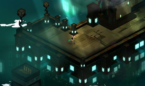 Transistor
