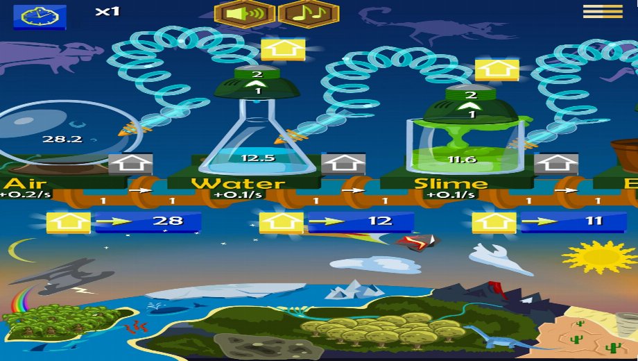 Transmutation Free Full Game